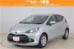 トヨタ アクア X