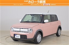 スズキ アルトラパン L