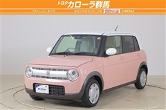 スズキ アルトラパン L