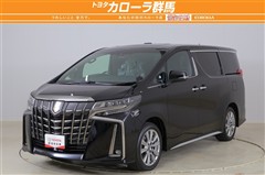 アルファード2.5Sタイプゴールト