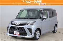 トヨタ ルーミー X