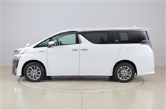 ヴェルファイア HV ZR 4WD