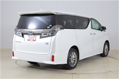 ヴェルファイア HV ZR 4WD