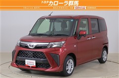 トヨタ ルーミー X