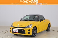トヨタ コペン GR スポーツ