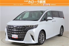 アルファード Z 4WD