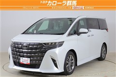 トヨタ アルファード Z 4WD