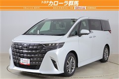 トヨタ アルファード Z
