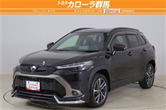 トヨタ カローラクロス HV Z