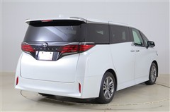 アルファード Z