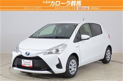 ヴィッツ ハイブリッド F