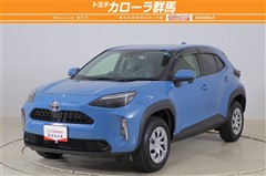 ヤリスクロス X