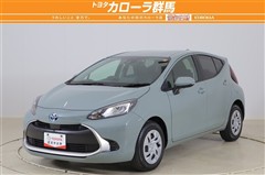 トヨタ アクア G