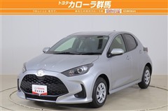 トヨタ ヤリス X