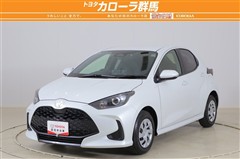 トヨタ ヤリス X