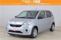 トヨタ パッソ X
