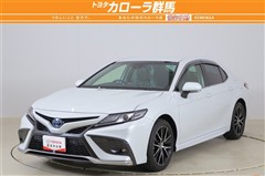 トヨタ カムリ WS レザーパッケージ