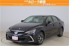 トヨタ マークX 250G Fパッケージ
