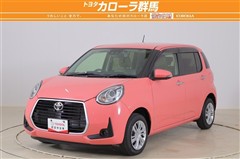 トヨタ パッソ モーダ チャーム