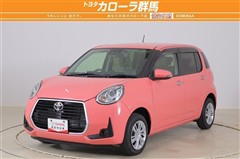 トヨタ パッソ モーダ チャーム