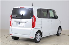 N-BOX G ホンダセンシング