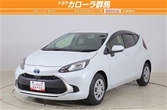 トヨタ アクア G