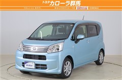 ダイハツ ムーヴ Xリミテッド2 SA3