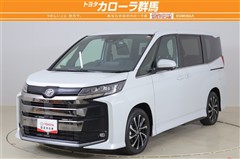 トヨタ ノア ハイブリッド S-Z