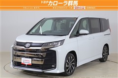 トヨタ ノア ハイブリッド S-Z
