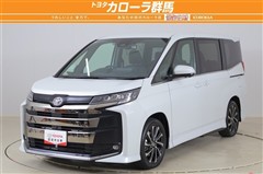トヨタ ノア ハイブリッド S-Z