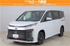 トヨタ ヴォクシー HV S-Z 4WD