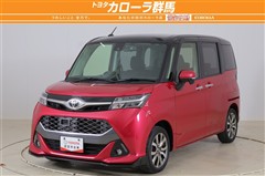 トヨタ　タンク カスタムG-T