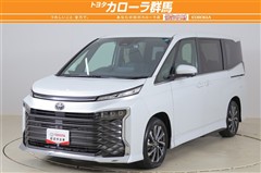 ヴォクシー ハイブリッド S-Z