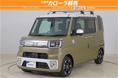 ウェイク Gターボ リミテッドSA3