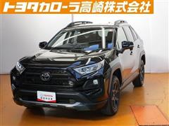 トヨタ RAV4 アドベンチャー オフロート