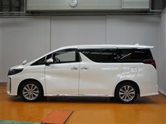 アルファード S タイプゴールド