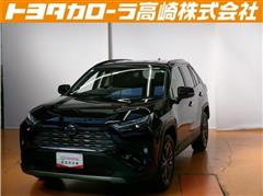 RAV4 ハイブリッドG