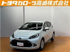 トヨタ アクア Z