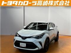 トヨタ C-HR Gモードネロ セーフティ+2
