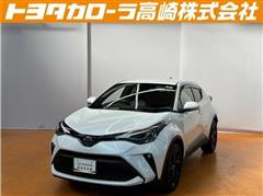 トヨタ C-HR Gモードネロ セーフティ+2