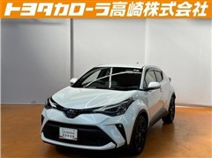 C-HR Gモードネロ セーフティ+2