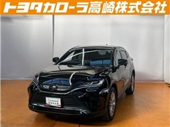 トヨタ　ハリアー Z