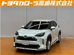 トヨタ ヤリスクロス G