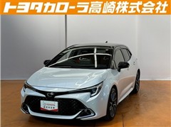 カローラスポーツ G Z