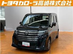 トヨタ　ルーミー カスタムG