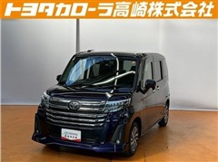 トヨタ ルーミー カスタムG