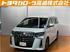 トヨタ　アルファード S Cパッケージ