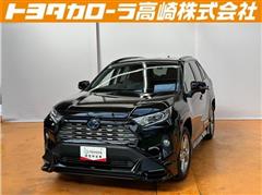 RAV4 ハイブリッドG