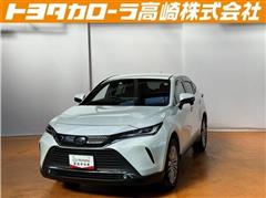 トヨタ　ハリアーハイブリッド Z