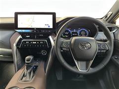 ハリアーハイブリッド Z